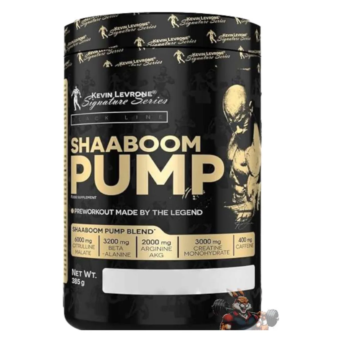Kevin Levrone Shaaboom Pump