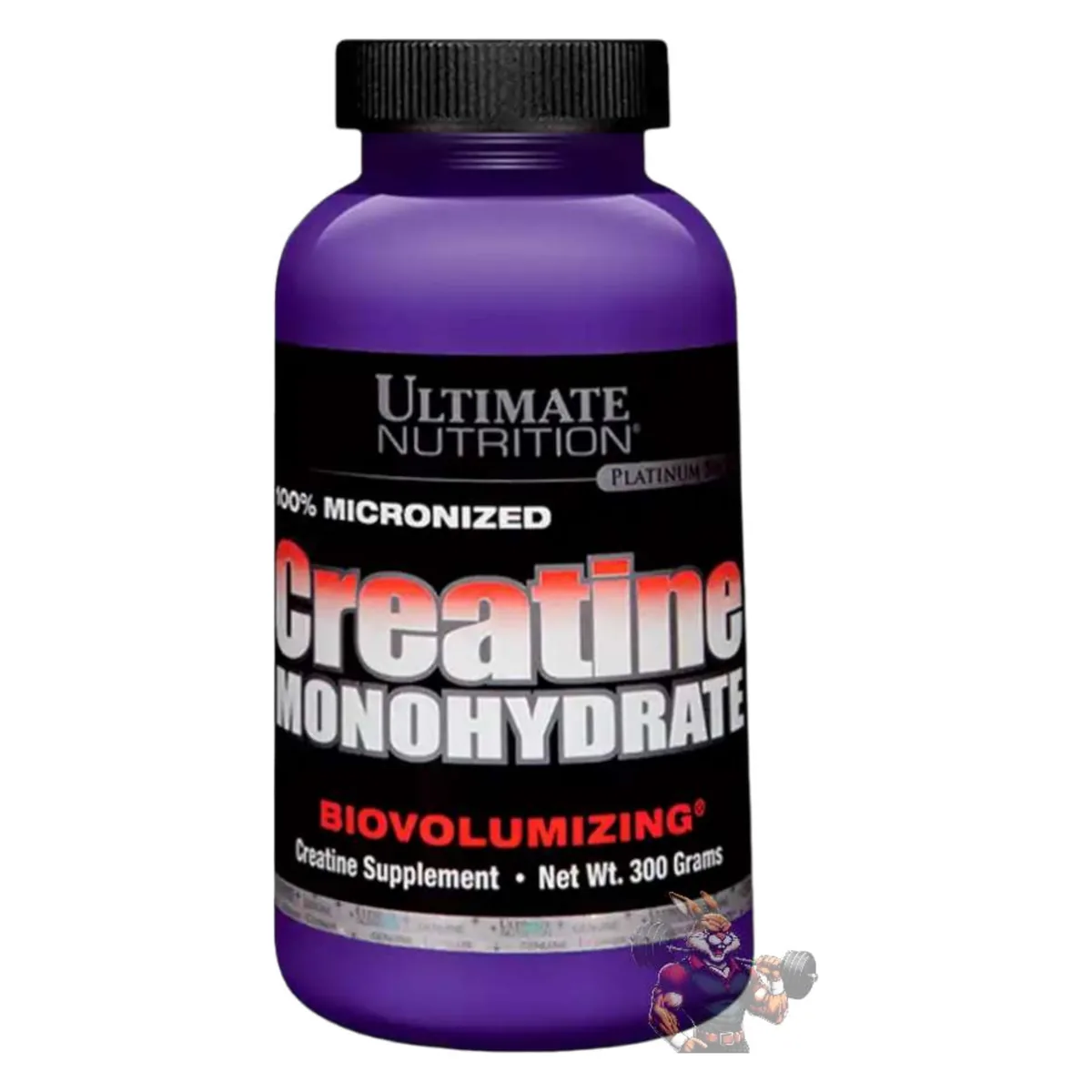 Ultimate Nutrition Creatina Monohidratada